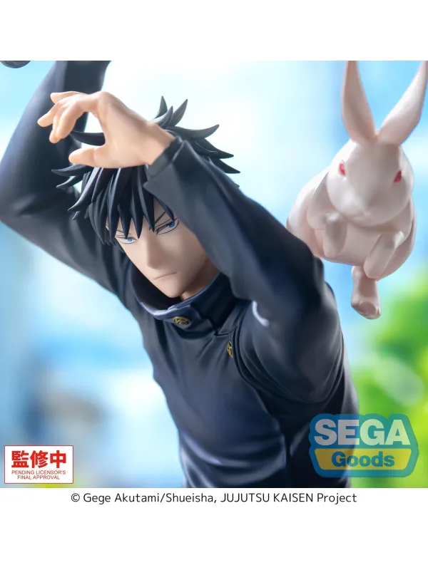 Figurine Megumi Fushiguro -Jujutsu Kaisen The Culling Game -  Luminasta - Sugoi Shop