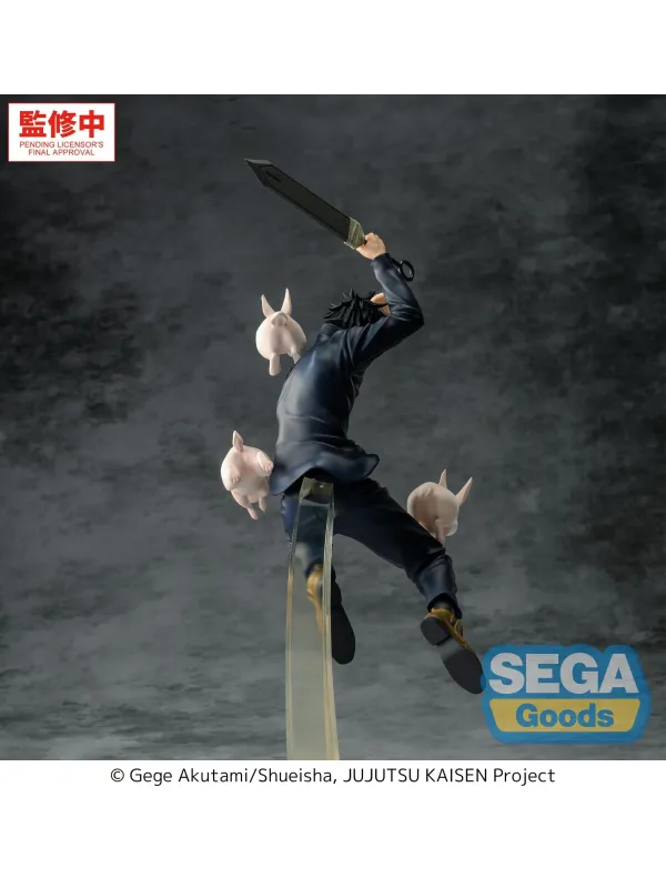 Figurine Megumi Fushiguro -Jujutsu Kaisen The Culling Game -  Luminasta - Sugoi Shop