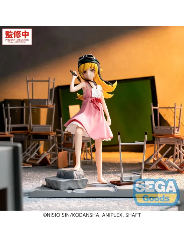 Figurine Shinobu Oshino -Monogatori -  XStellar - Sugoi Shop