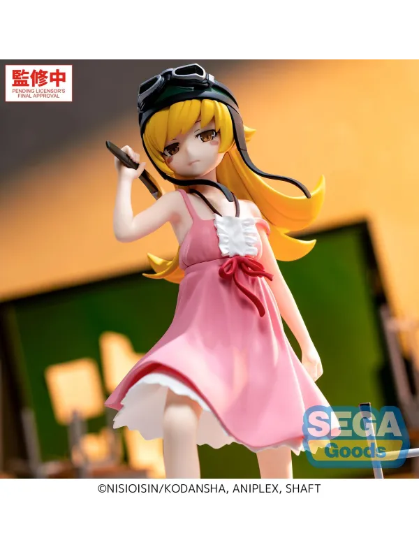 Figurine Shinobu Oshino -Monogatori -  XStellar - Sugoi Shop