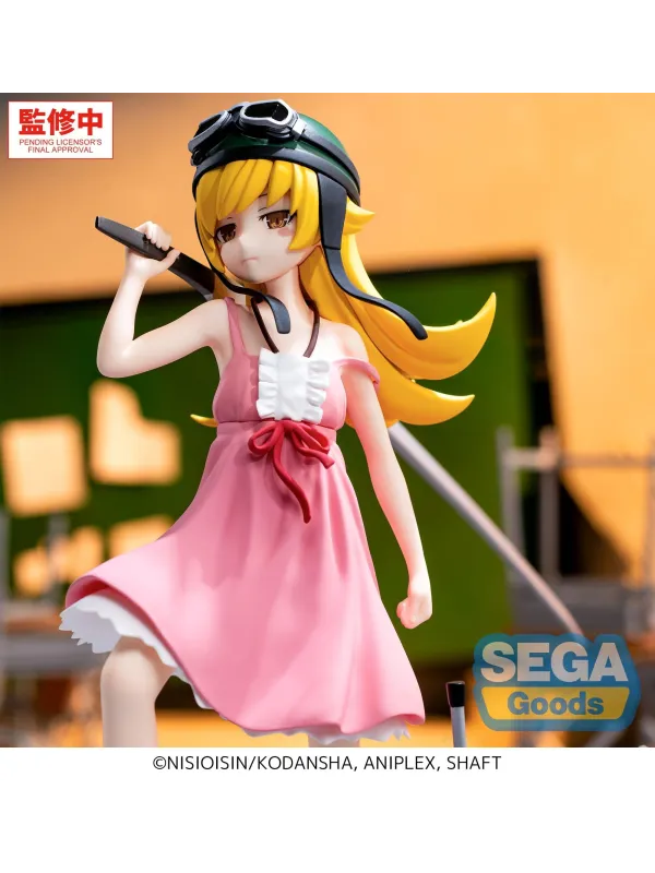 Figurine Shinobu Oshino -Monogatori -  XStellar - Sugoi Shop