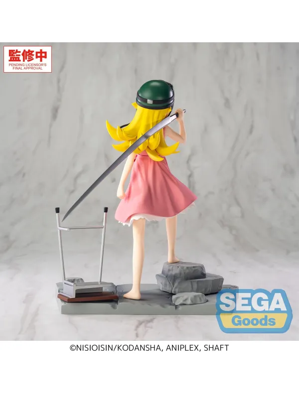 Figurine Shinobu Oshino -Monogatori -  XStellar - Sugoi Shop
