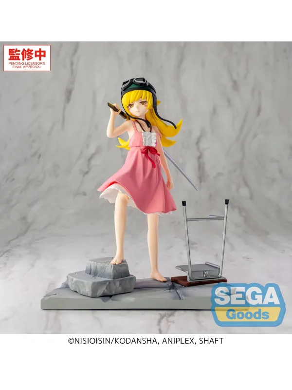 Figurine Shinobu Oshino -Monogatori -  XStellar - Sugoi Shop