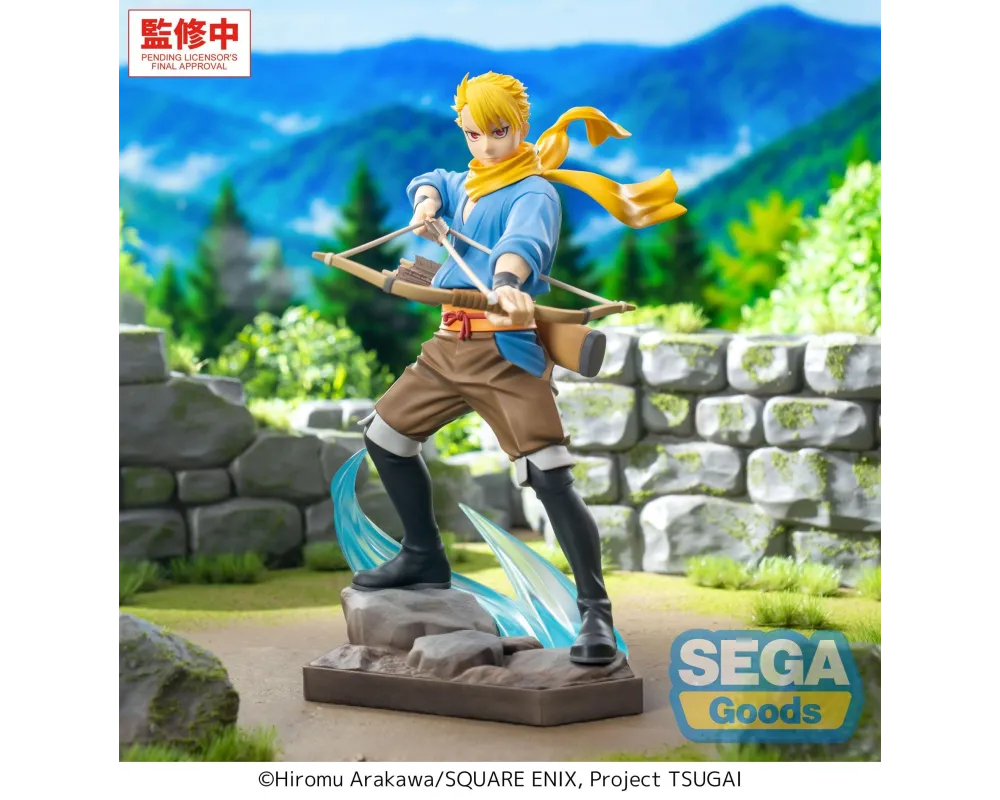 Figurine Yuru - Tsugai Daemons of the Shadow Realm - Luminasta - Sugoi Shop