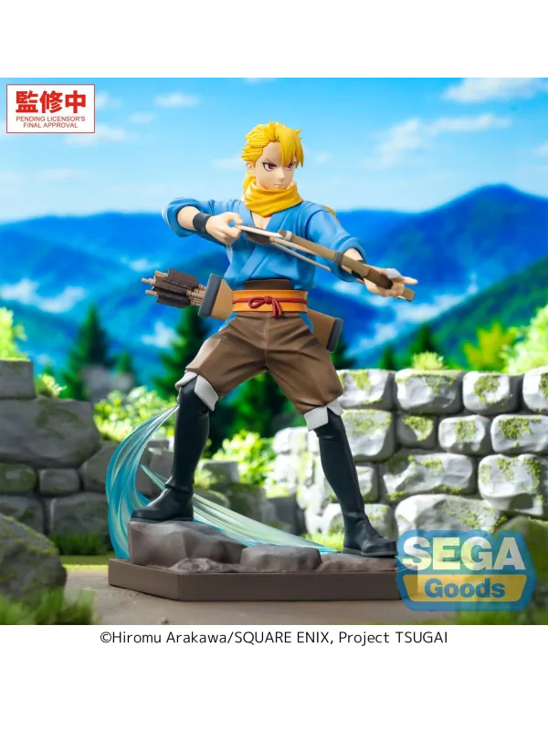 Figurine Yuru - Tsugai Daemons of the Shadow Realm - Luminasta - Sugoi Shop