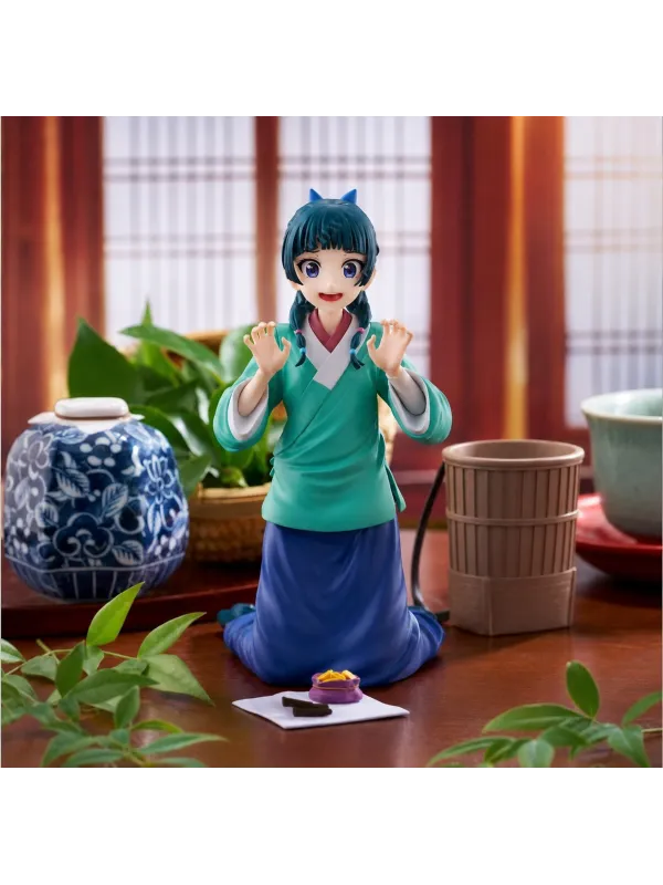 Figurine Maomao - Luminasta Medicine and Curiousity Ver. - The Apothecary Diaries - Les Carnets de l'Apothicaire - Sugoi Shop