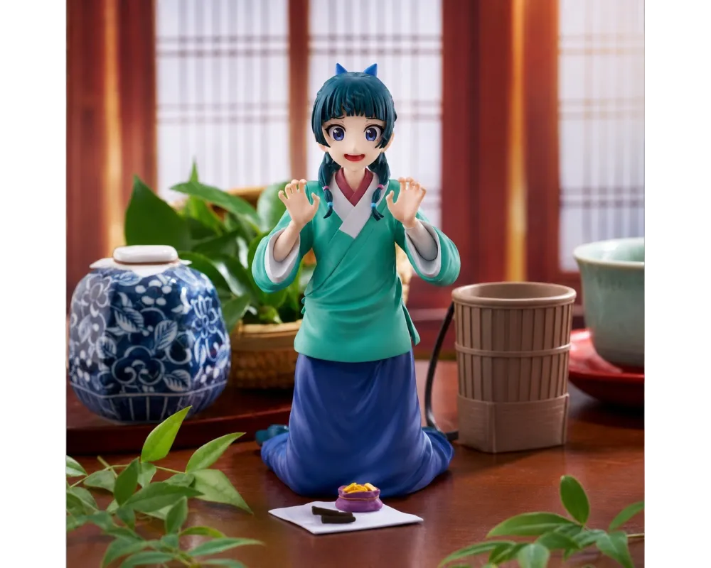 Figurine Maomao - Luminasta Medicine and Curiousity Ver. - The Apothecary Diaries - Les Carnets de l'Apothicaire - Sugoi Shop