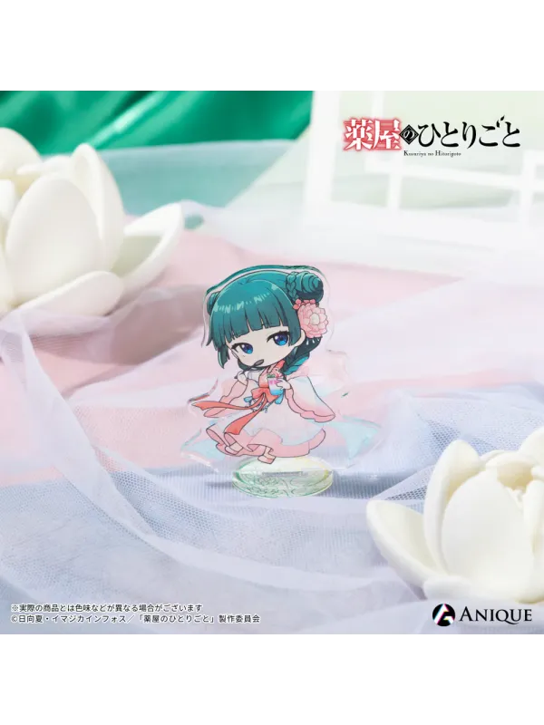 Mini Acrylic Stand Maomao - Collab Cafe The Apothecary Diaries - Sugoi Shop