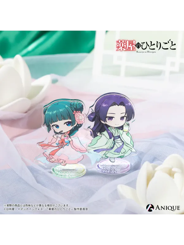 Mini Acrylic Stand Maomao - Collab Cafe The Apothecary Diaries - Sugoi Shop