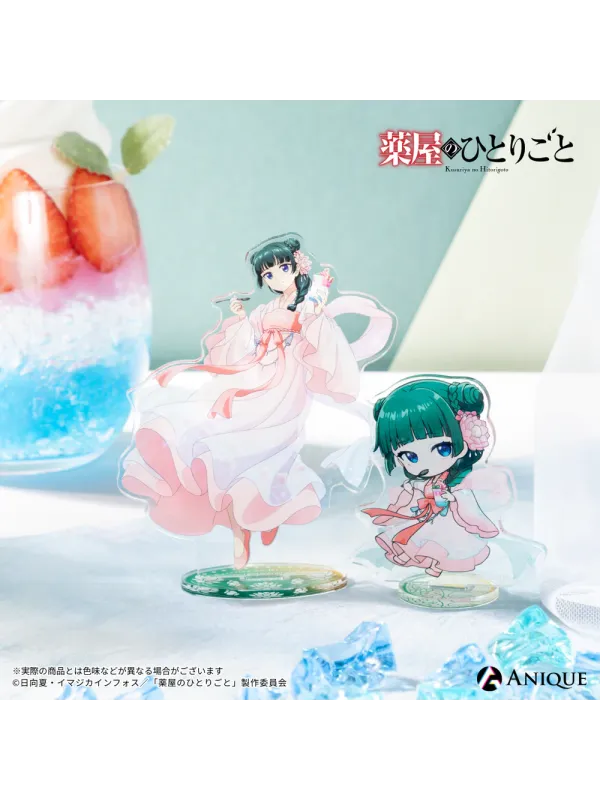 Acrylic Stand Maomao - Collab Cafe The Apothecary Diaries