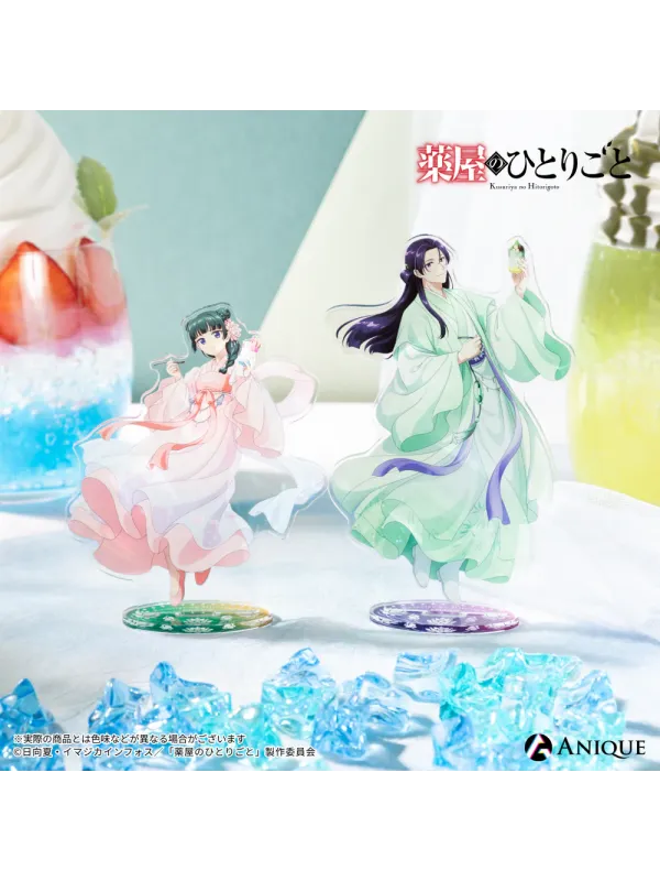 Acrylic Stand Maomao - Collab Cafe The Apothecary Diaries