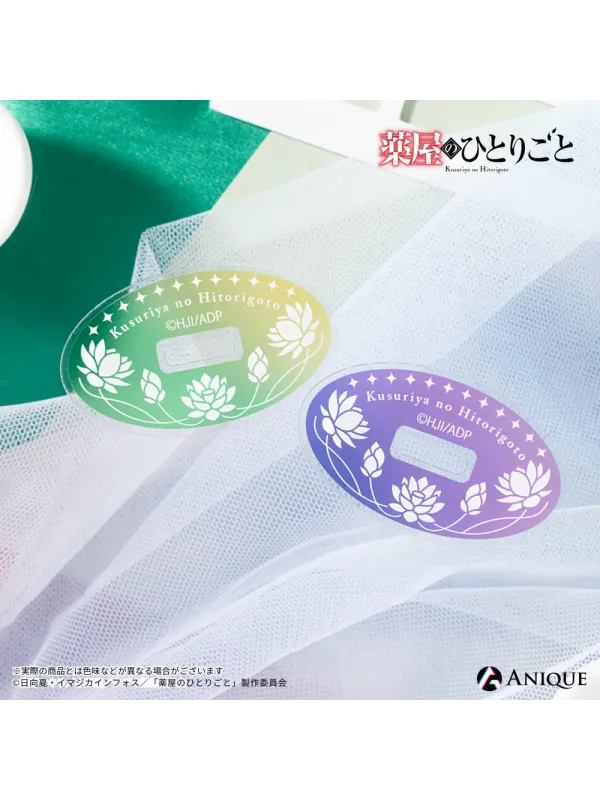 Acrylic Stand Maomao - Collab Cafe The Apothecary Diaries