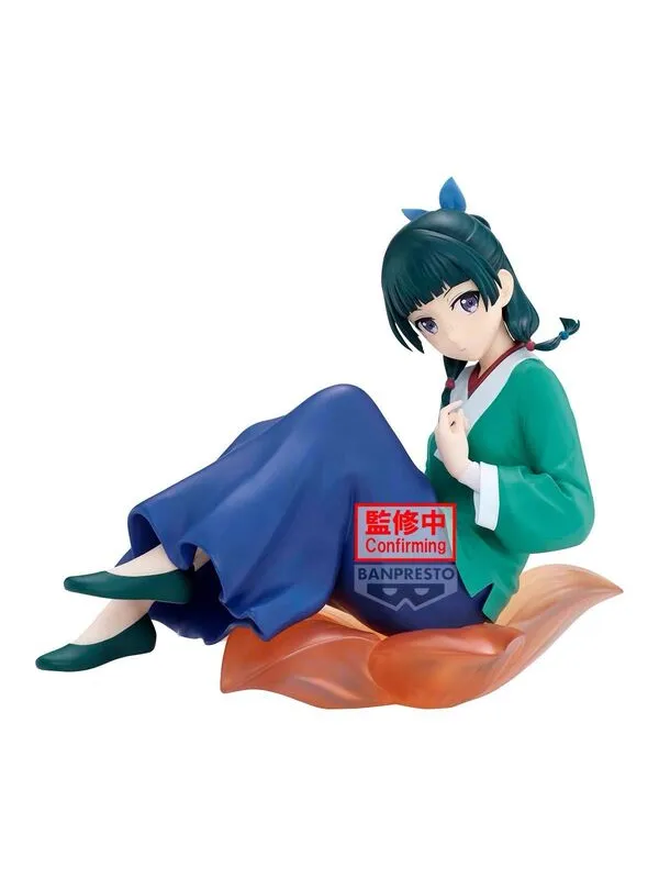 The Apothecary Diaries - Les Carnets de l'Apothicaire - Figurine Maomao - Bandai