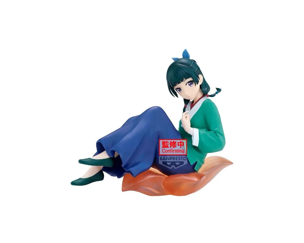 The Apothecary Diaries - Les Carnets de l'Apothicaire - Figurine Maomao - Bandai