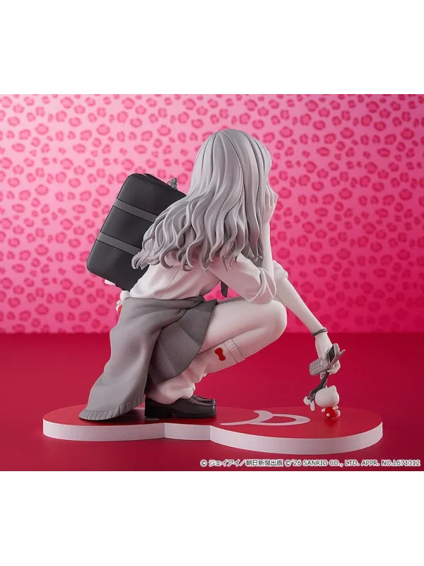 Figurine Tomie Gyaru x Hello Kitty - Junji Ito