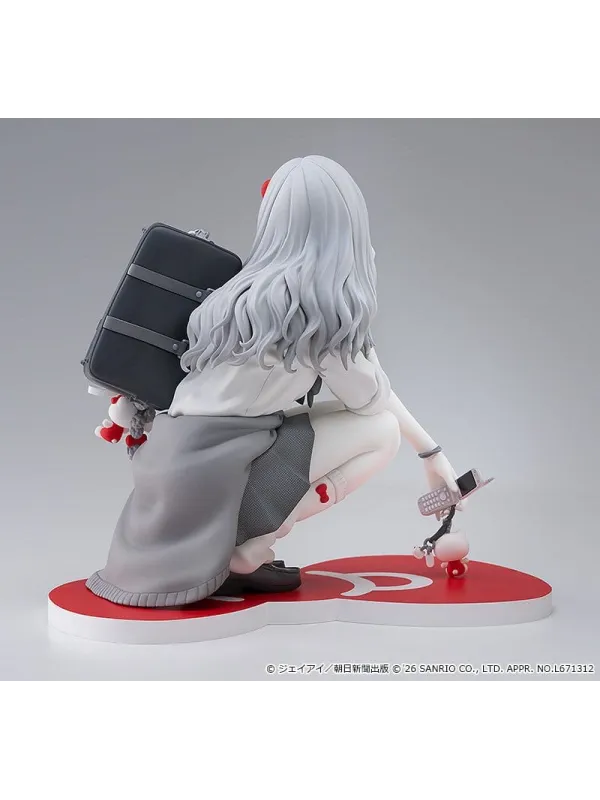 Figurine Tomie Gyaru x Hello Kitty - Junji Ito