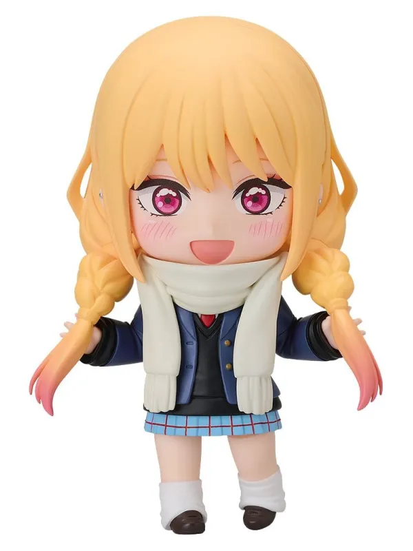Nendoroid Marin Kitagawa Winter Uniform Ver. - My Dress-Up Darling - Sugoi Shop