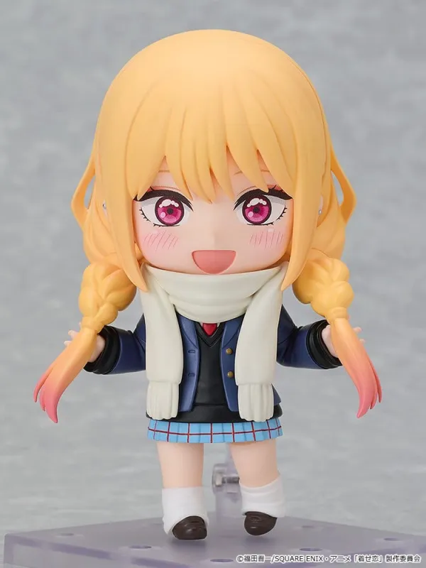 Nendoroid Marin Kitagawa Winter Uniform Ver. - My Dress-Up Darling - Sugoi Shop