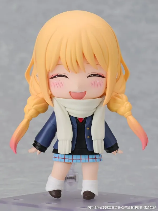 Nendoroid Marin Kitagawa Winter Uniform Ver. - My Dress-Up Darling - Sugoi Shop