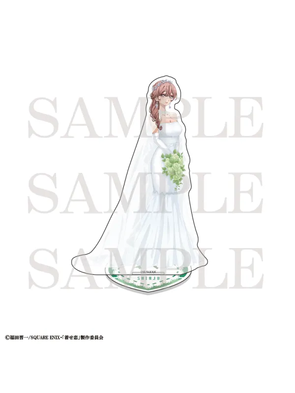 Acrylic Shinju Inui - Wedding Dress ver. - My Dress-Up Darling