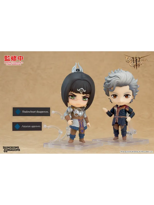 Nendoroid Shadowheart Baldur's Gate III