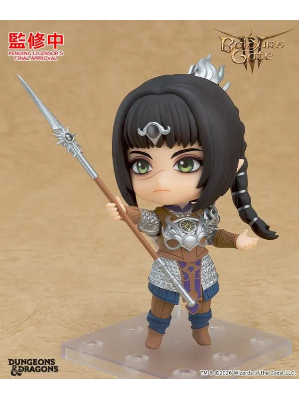 Nendoroid Shadowheart Baldur's Gate III