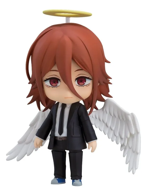 Nendoroid Angel Devil Chainsaw Man The Movie Reze Arc - Sugoi Shop