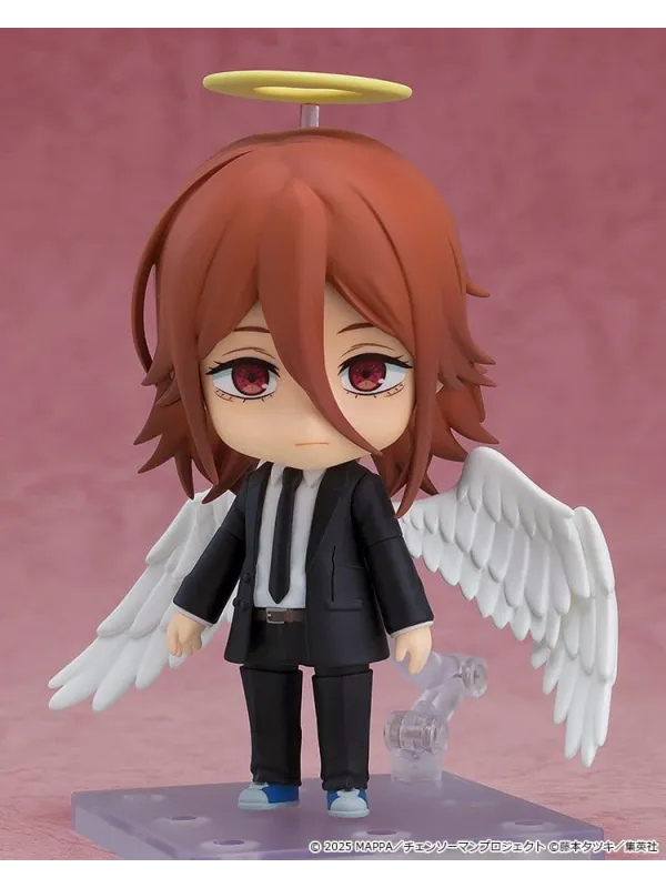 Nendoroid Angel Devil Chainsaw Man The Movie Reze Arc - Sugoi Shop
