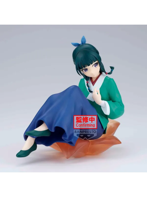 The Apothecary Diaries - Les Carnets de l'Apothicaire - Figurine Maomao - Bandai