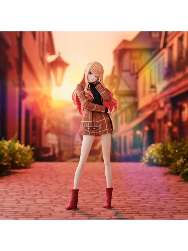 Figurine Marin Kitagawa - Glitter & Glamours -My Dress-Up Darling Saison 2 -  Sugoi shop