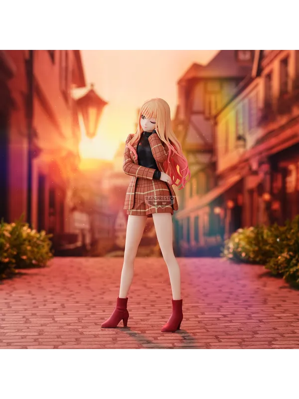 Figurine Marin Kitagawa - Glitter & Glamours -My Dress-Up Darling Saison 2 -  Sugoi shop