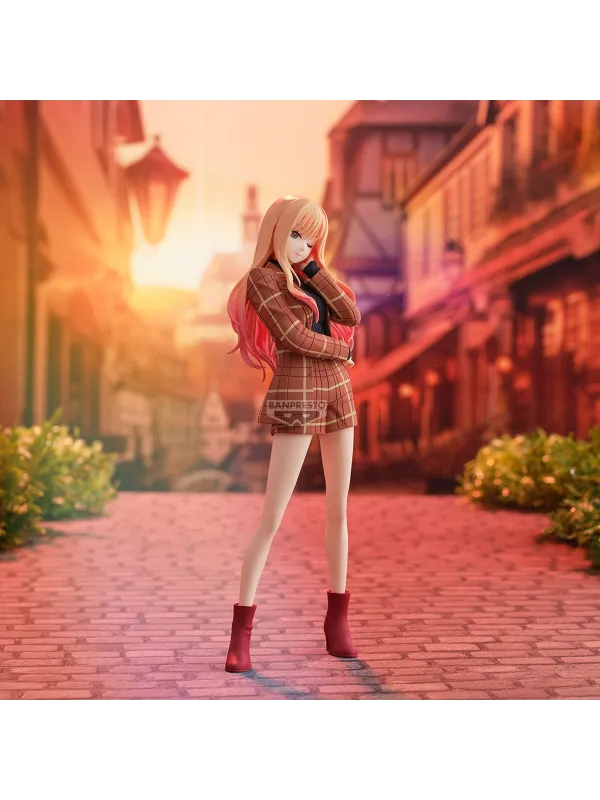 Figurine Marin Kitagawa - Glitter & Glamours -My Dress-Up Darling Saison 2 -  Sugoi shop