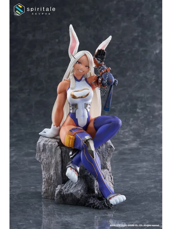 Figurine Mirko - Spiritale Rabbit -My Hero Academia -  1/7 Scale - Sugoi Shop