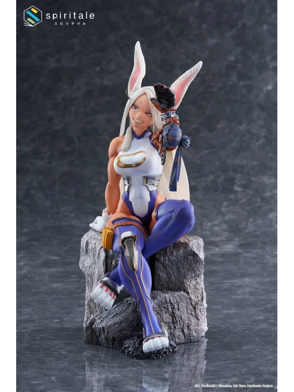 Figurine Mirko - Spiritale Rabbit -My Hero Academia -  1/7 Scale - Sugoi Shop
