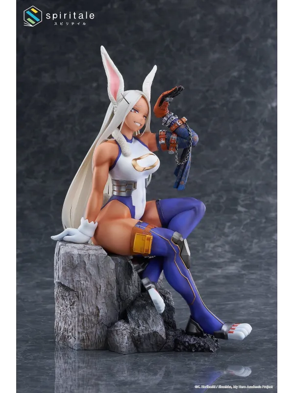 Figurine Mirko - Spiritale Rabbit -My Hero Academia -  1/7 Scale - Sugoi Shop