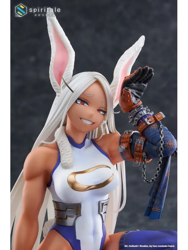 Figurine Mirko - Spiritale Rabbit -My Hero Academia -  1/7 Scale - Sugoi Shop