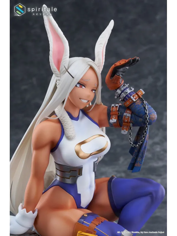Figurine Mirko - Spiritale Rabbit -My Hero Academia -  1/7 Scale - Sugoi Shop