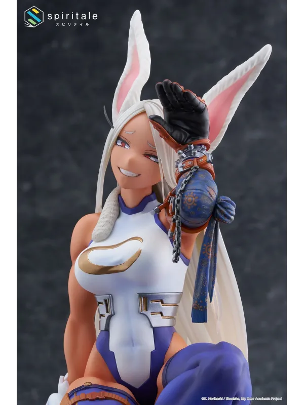 Figurine Mirko - Spiritale Rabbit -My Hero Academia -  1/7 Scale - Sugoi Shop