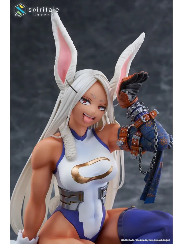 Figurine Mirko - Spiritale Rabbit -My Hero Academia -  1/7 Scale - Sugoi Shop