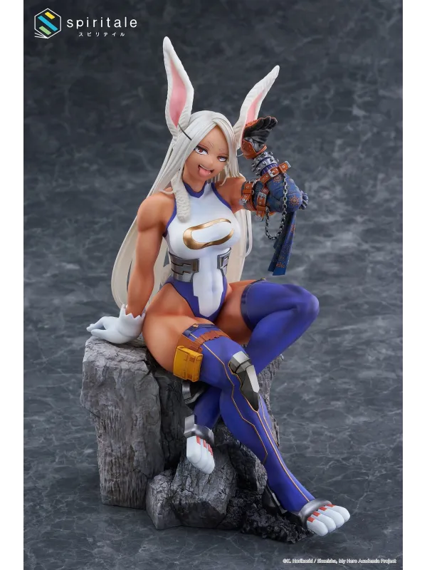 Figurine Mirko - Spiritale Rabbit -My Hero Academia -  1/7 Scale - Sugoi Shop