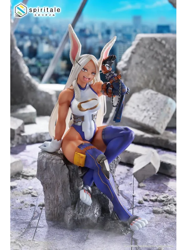Figurine Mirko - Spiritale Rabbit -My Hero Academia -  1/7 Scale - Sugoi Shop