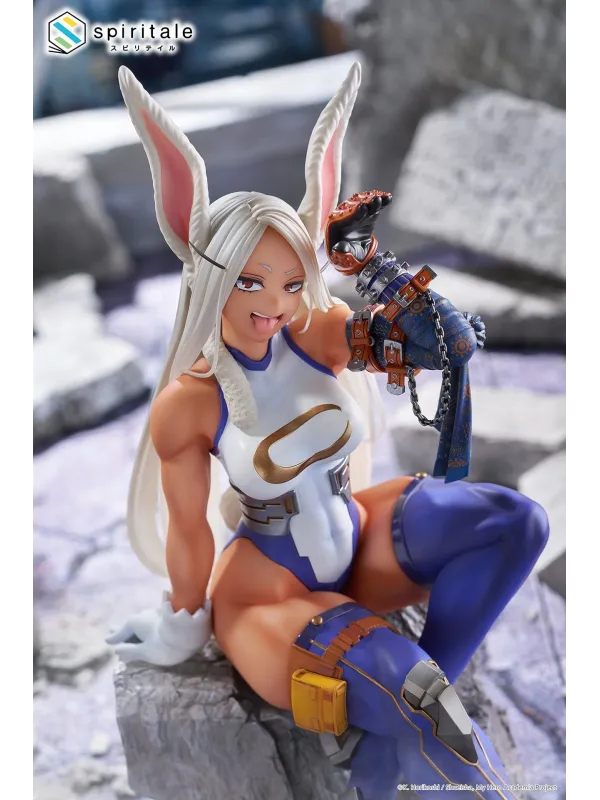 Figurine Mirko - Spiritale Rabbit -My Hero Academia -  1/7 Scale - Sugoi Shop
