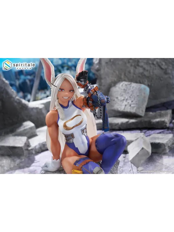 Figurine Mirko - Spiritale Rabbit -My Hero Academia -  1/7 Scale - Sugoi Shop