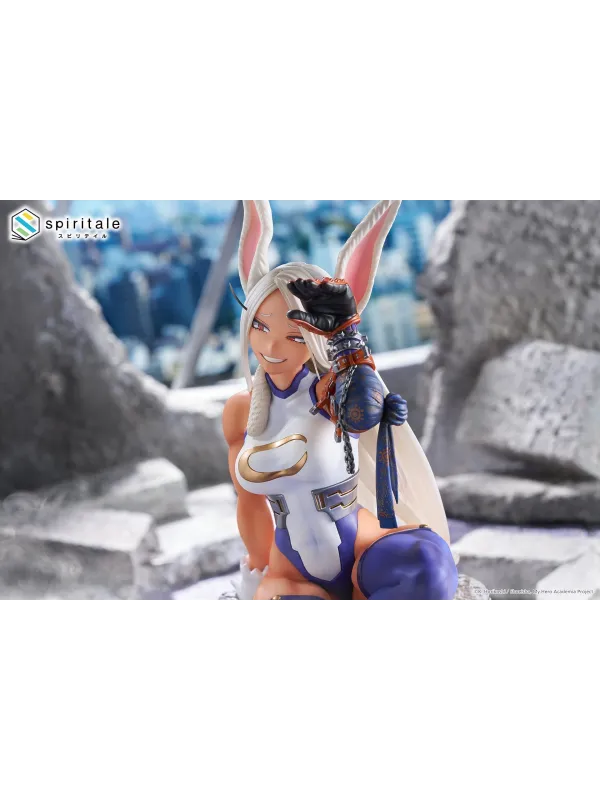 Figurine Mirko - Spiritale Rabbit -My Hero Academia -  1/7 Scale - Sugoi Shop
