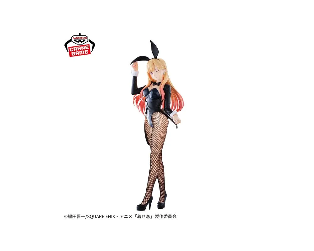 Figurine Marin Kitagawa - Glitter & Glamours Halloween Bunny ver. -My Dress-Up Darling Saison 2 -  Sugoi Shop