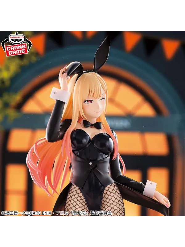 Figurine Marin Kitagawa - Glitter & Glamours Halloween Bunny ver. -My Dress-Up Darling Saison 2 -  Sugoi Shop