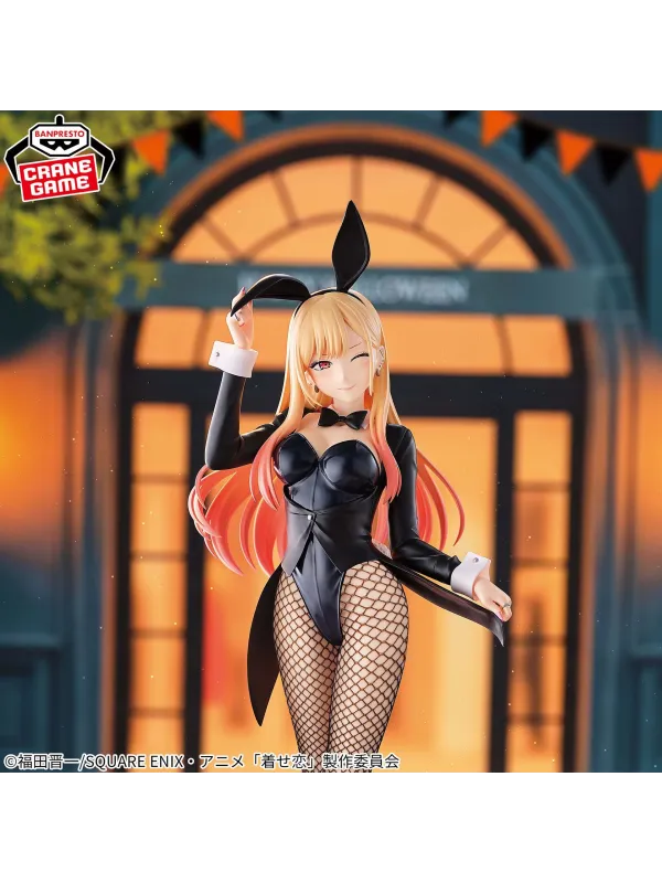 Figurine Marin Kitagawa - Glitter & Glamours Halloween Bunny ver. -My Dress-Up Darling Saison 2 -  Sugoi Shop