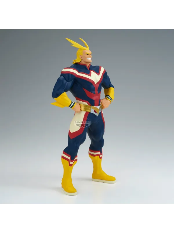 Figurine All Might - The Amazing Heroes DX 10th Anniversary -My Hero Academia -  Sugoi Shop