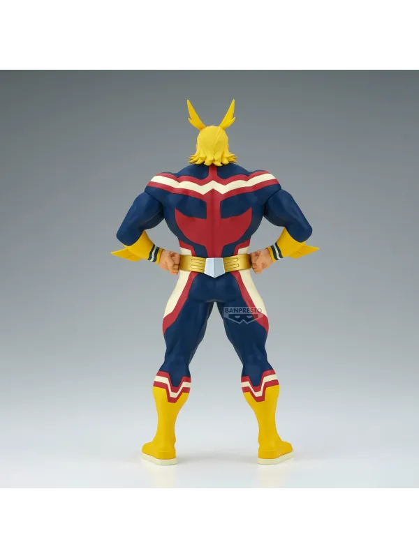 Figurine All Might - The Amazing Heroes DX 10th Anniversary -My Hero Academia -  Sugoi Shop