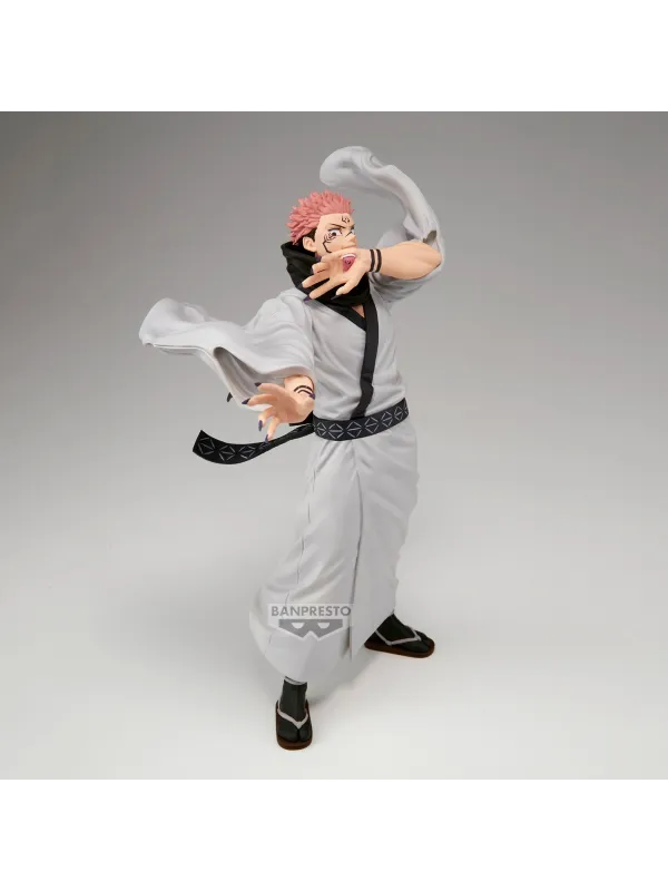 Figurine Sukuna Ryomen - Grandista -Jujutsu Kaisen -  Sugoi Shop